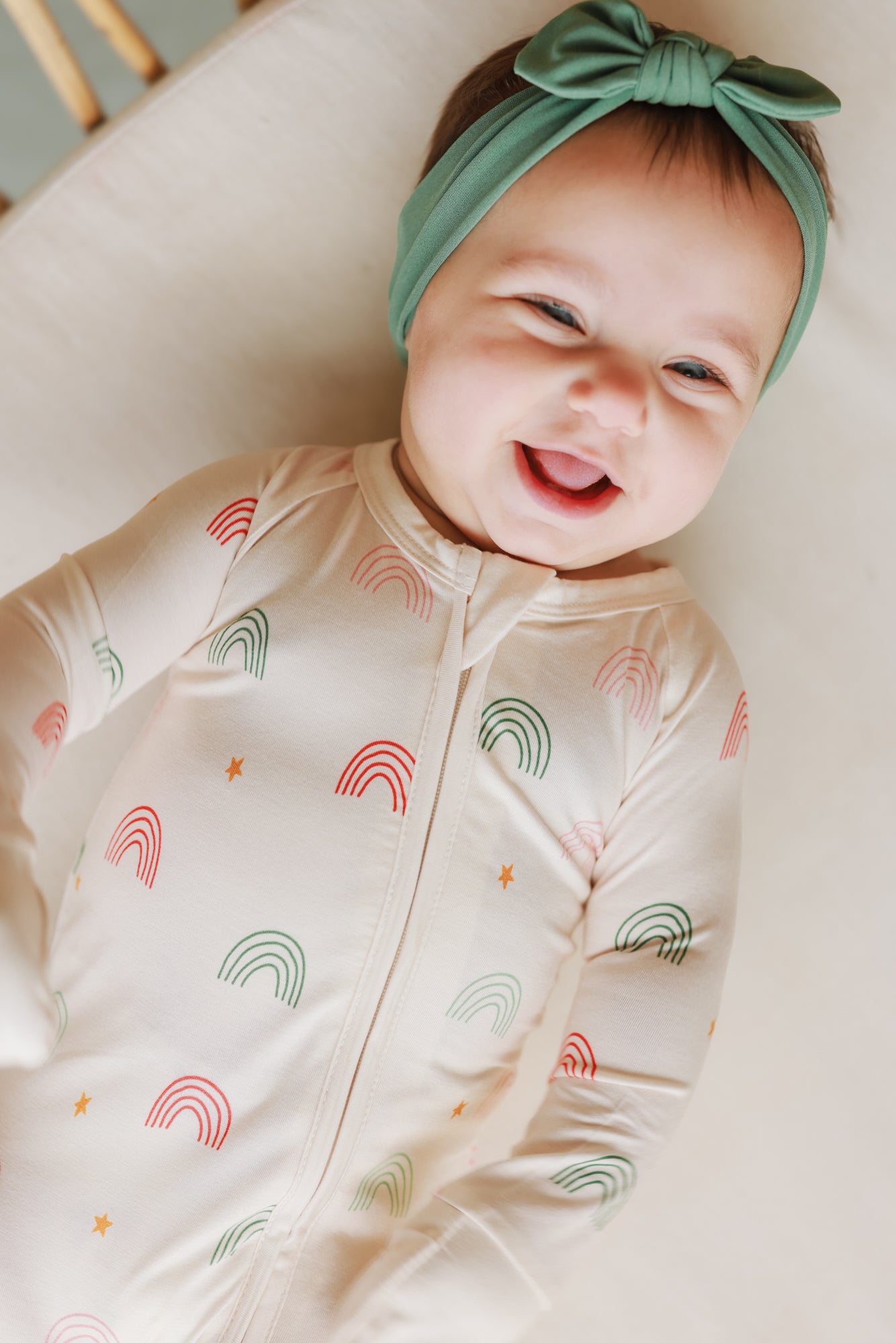 Little Miracle Zippy Romper