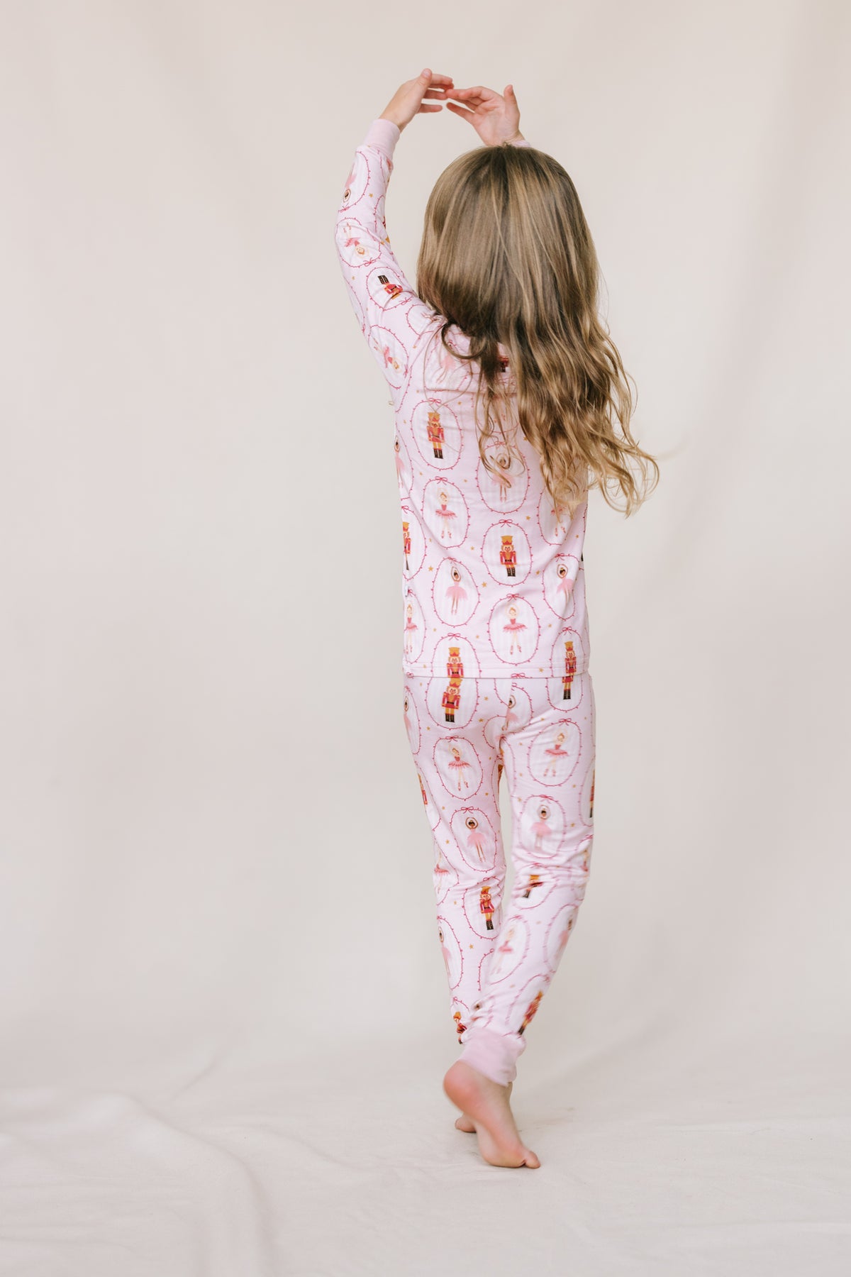 Nutcracker Ballet Two-Piece Set: Pre-order ships by 9/25