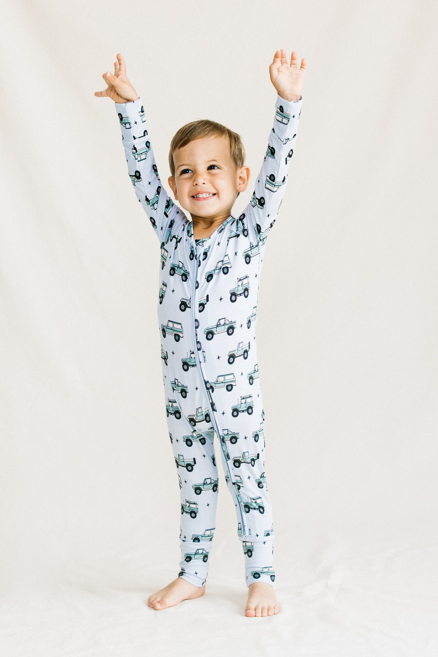 Off-roaders Zippy Romper