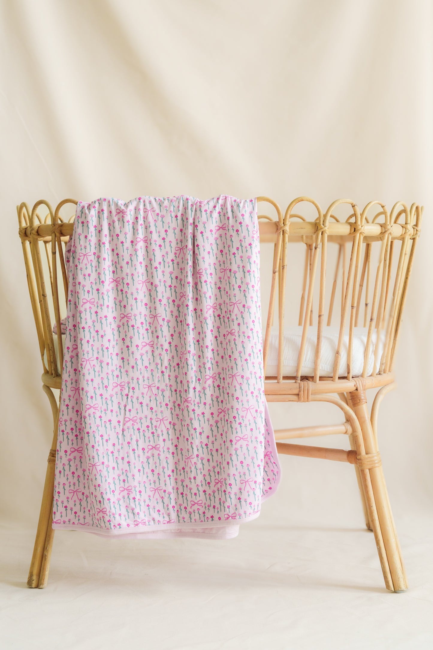 Sienna Floral Dreamer Blanket