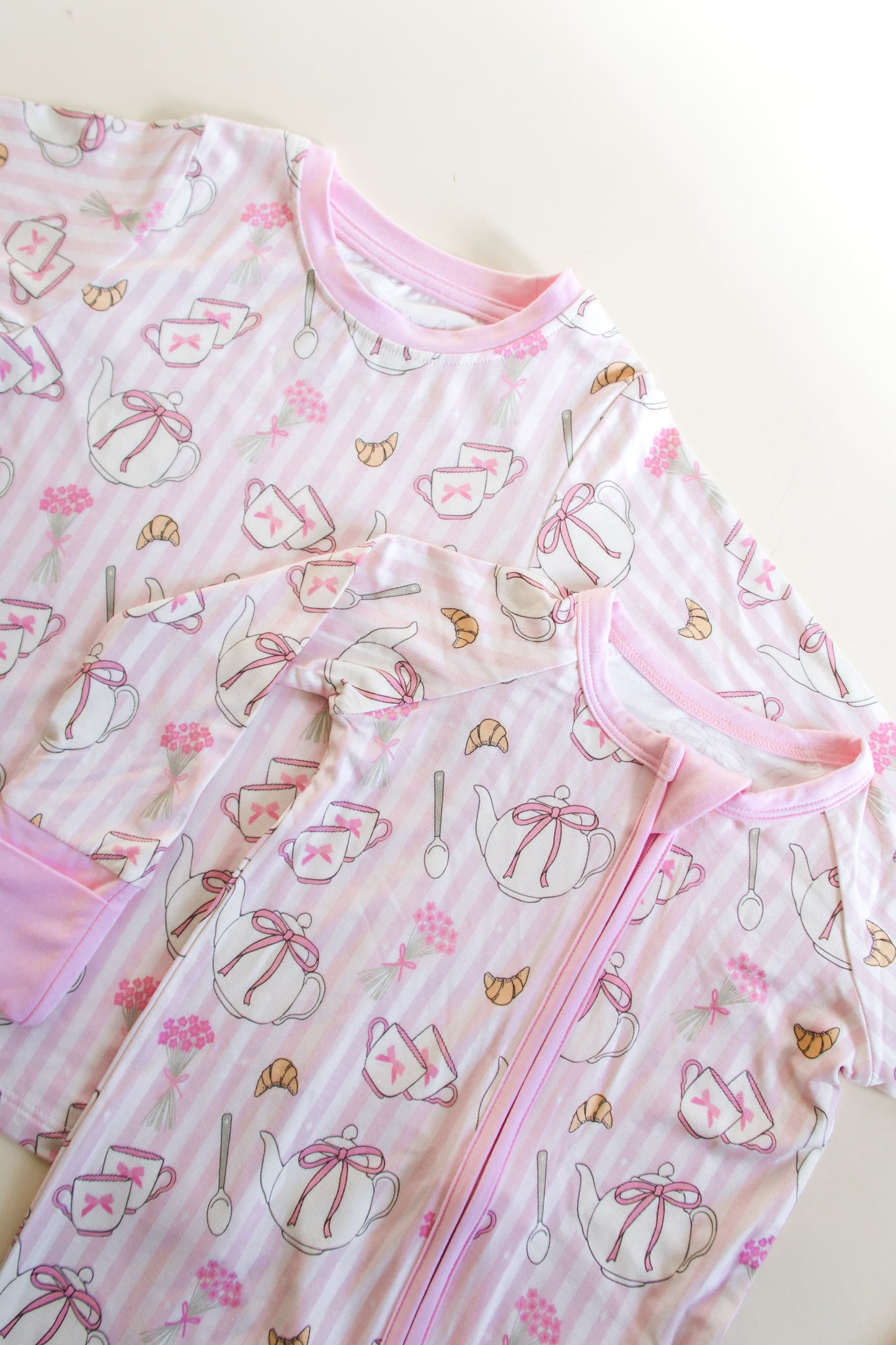 Tea Party Two-Piece Set