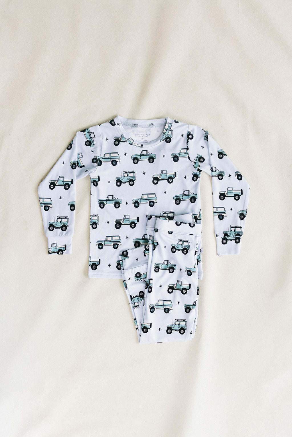 Off-roaders Two-Piece Set