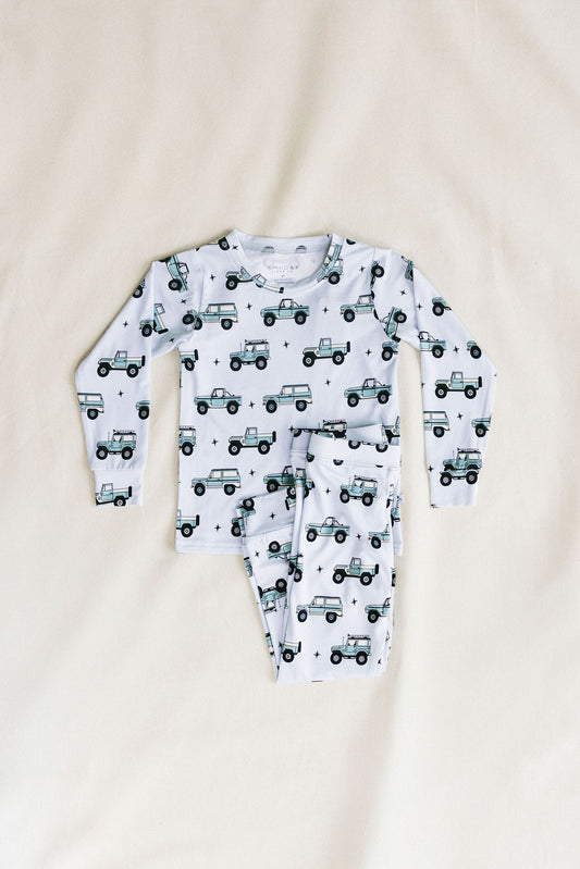 Off-roaders Two-Piece Set