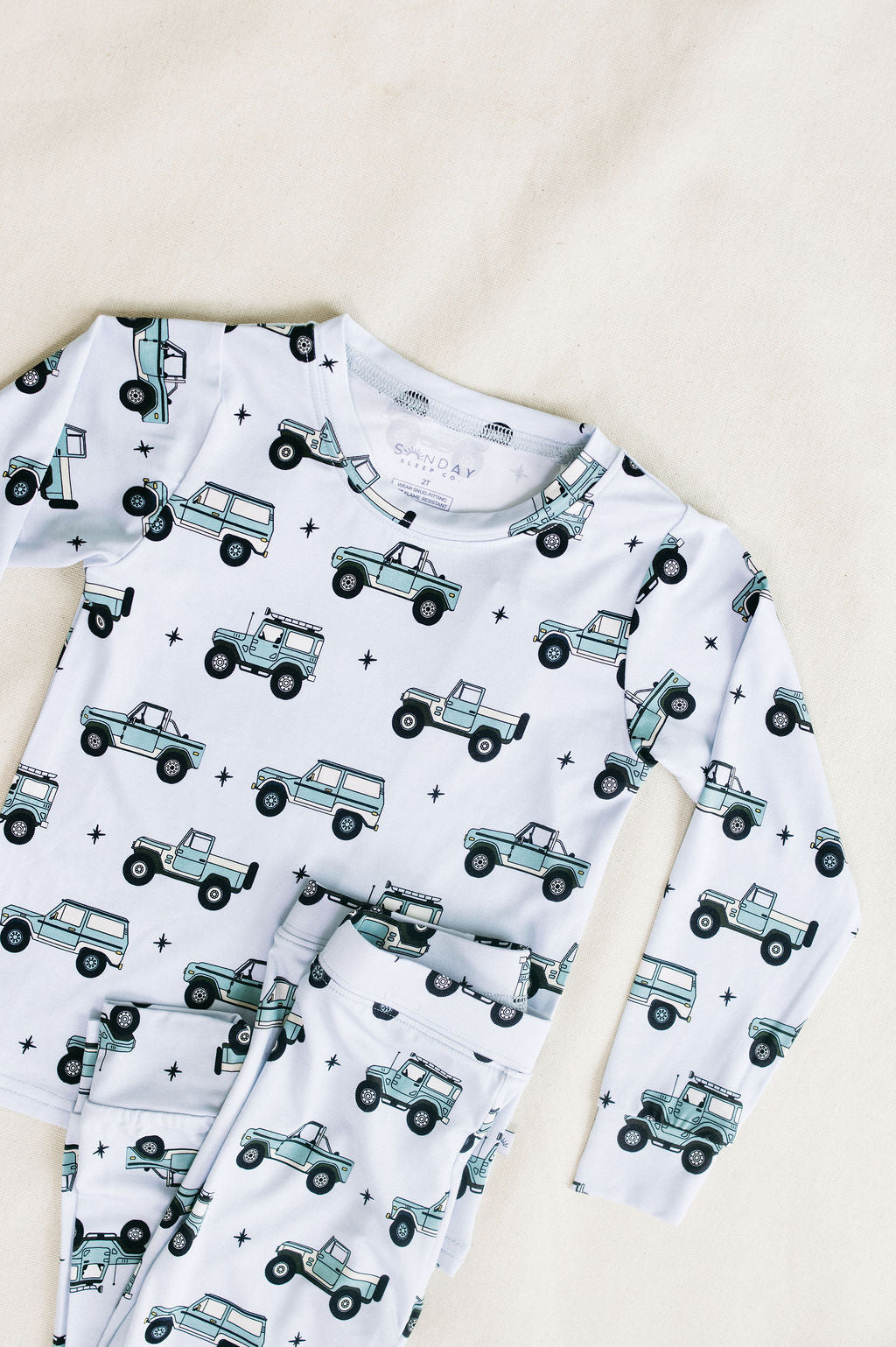 Off-roaders Two-Piece Set