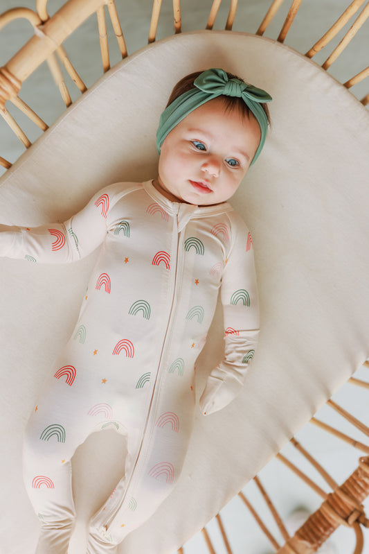 Little Miracle Zippy Romper