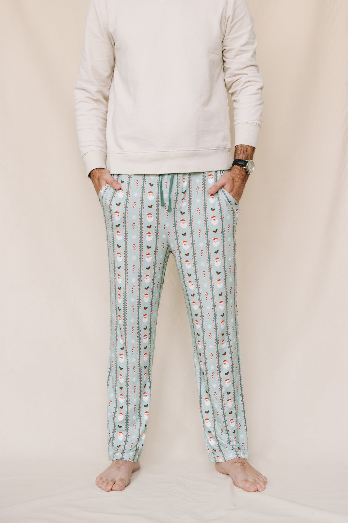Holly Jolly Men's Pant: Pre-order ships by 9/25