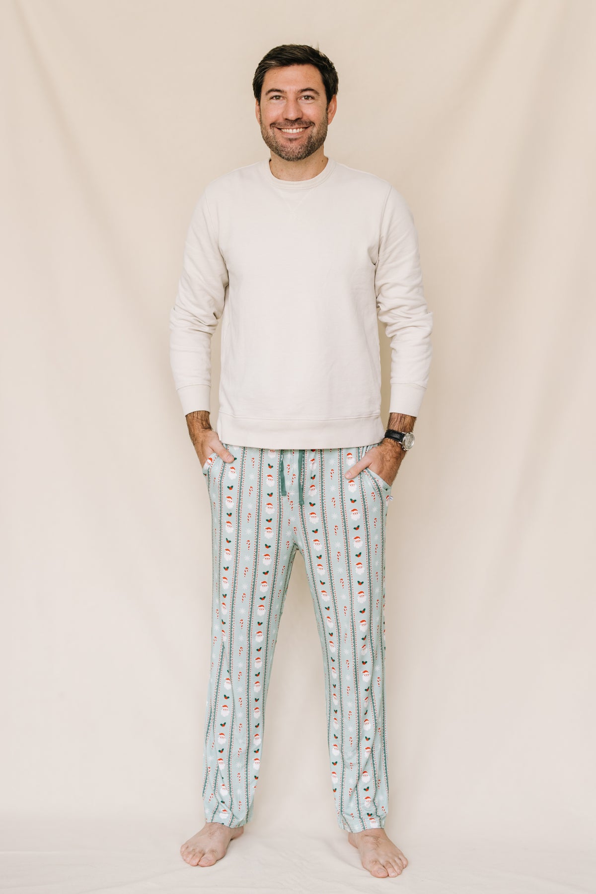 Holly Jolly Men's Pant: Pre-order ships by 9/25