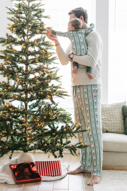Holly Jolly Men's Pant: Pre-order ships by 9/25