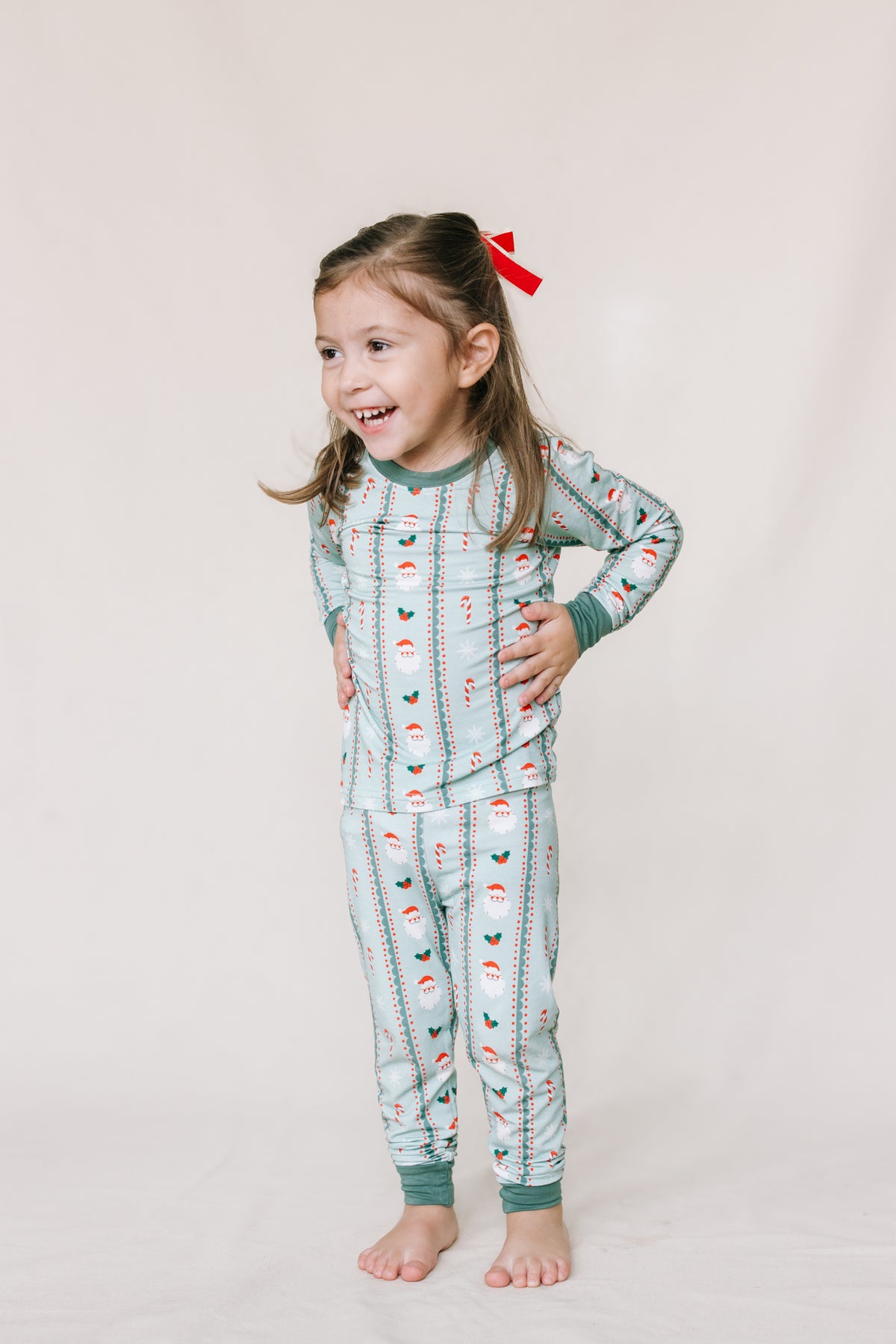 Holly Jolly Two-Piece Set: Pre-order ships by 9/25