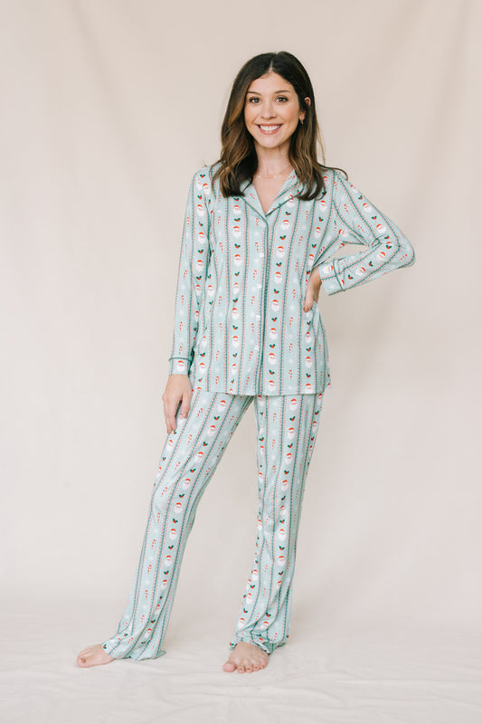 Holly Jolly Women's Flare Set: Pre-order ships by 9/25