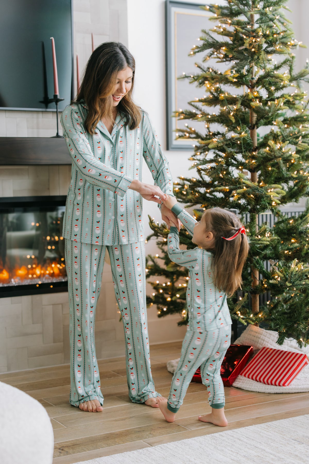 Holly Jolly Women's Flare Set: Pre-order ships by 9/25