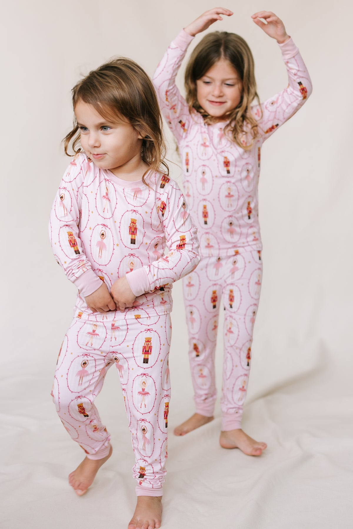 Nutcracker Ballet Two-Piece Set: Pre-order ships by 9/25