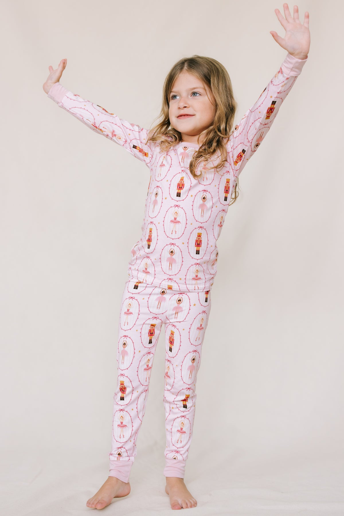 Nutcracker Ballet Two-Piece Set: Pre-order ships by 9/25
