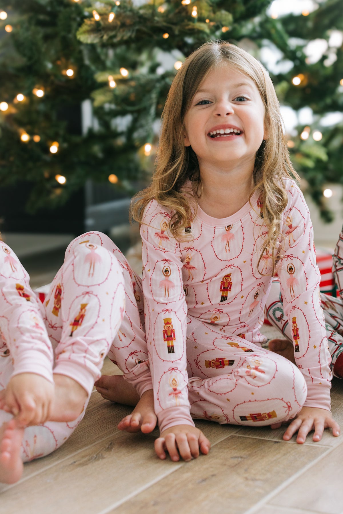 Nutcracker Ballet Two-Piece Set: Pre-order ships by 9/25