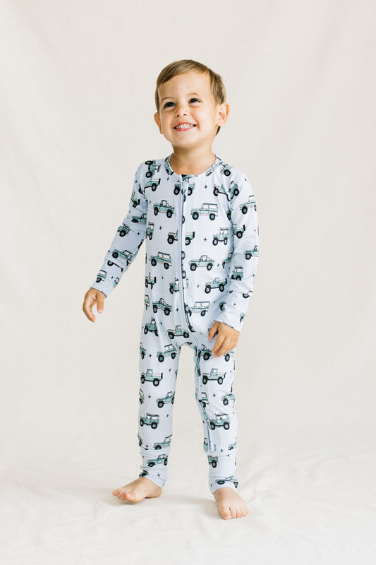 Off-roaders Zippy Romper
