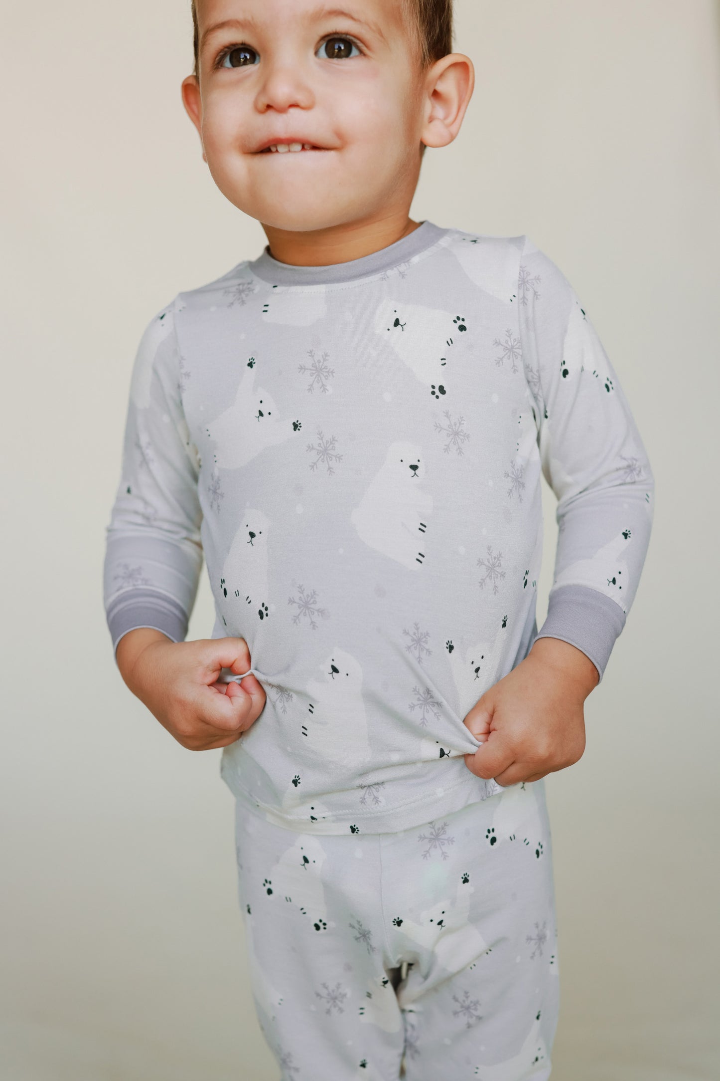 Polar Pals Two-Piece Set