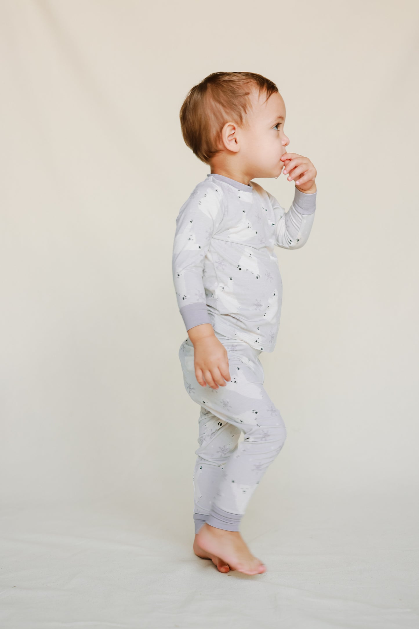 Polar Pals Two-Piece Set