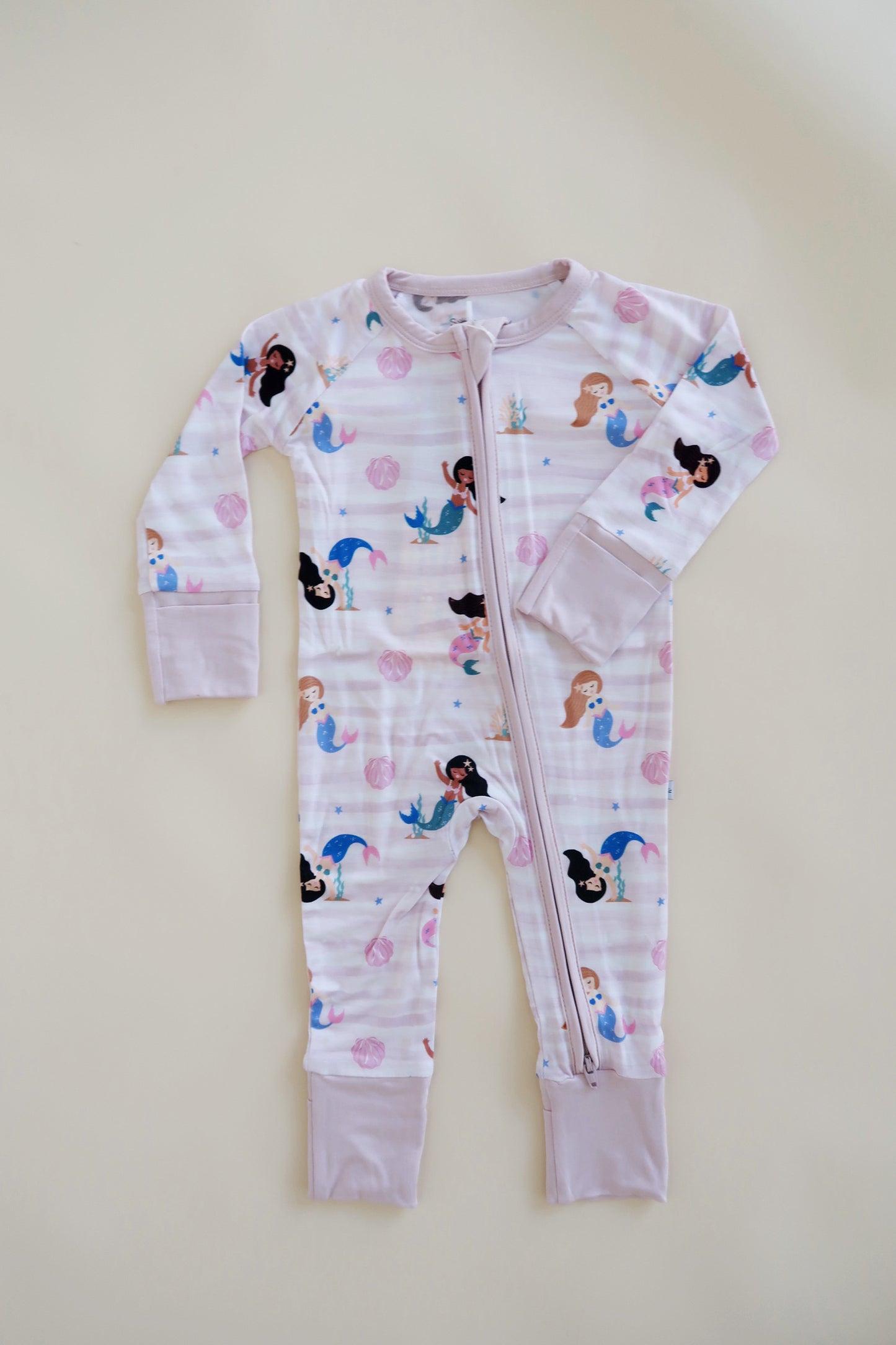 Magic Mermaids Zippy Romper