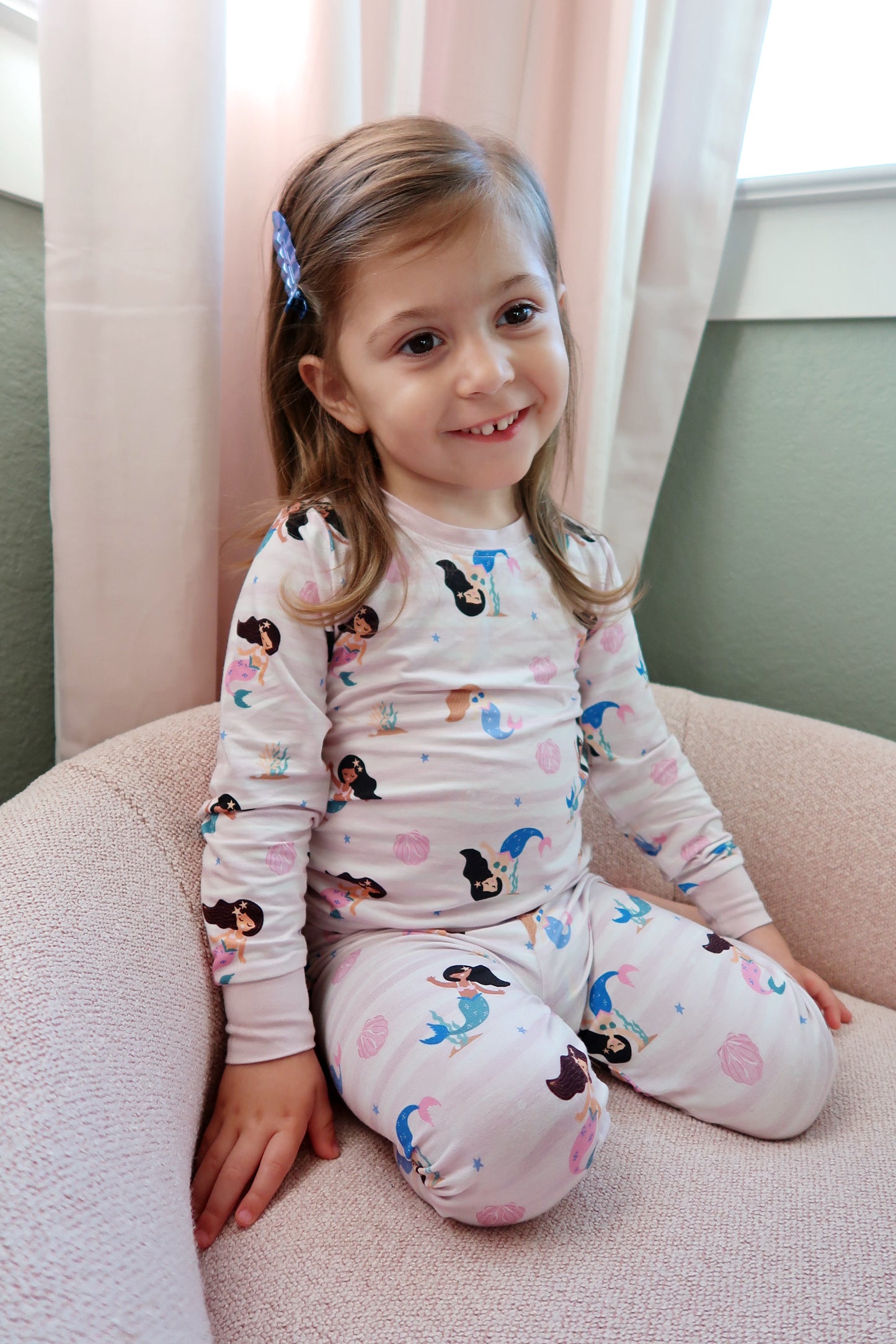 Magic Mermaids Two Piece Set