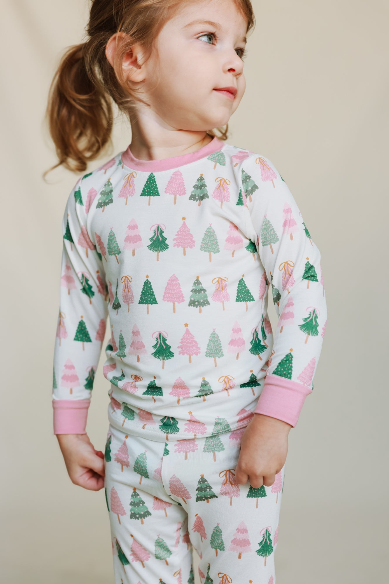 Trendy Trees Two-Piece Set