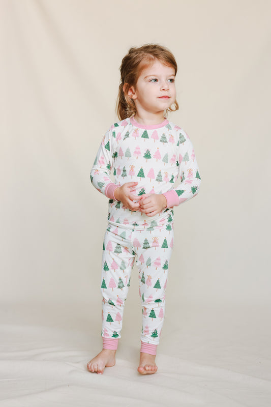 Trendy Trees Two-Piece Set